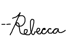 Rebecca goes Rendezvous signature